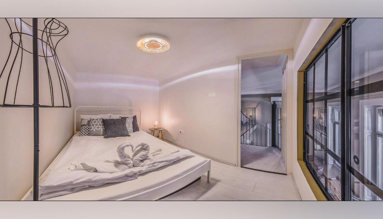 The Mondain Apartments Budapeşte Dış mekan fotoğraf