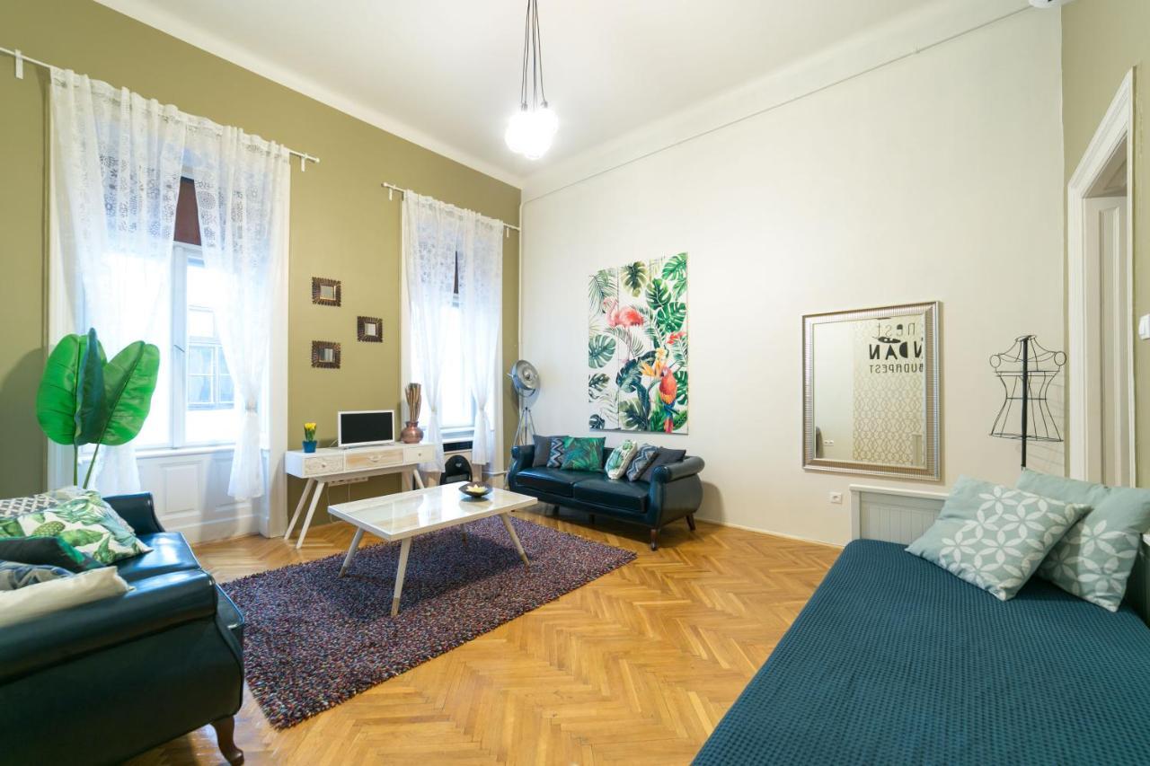 The Mondain Apartments Budapeşte Dış mekan fotoğraf