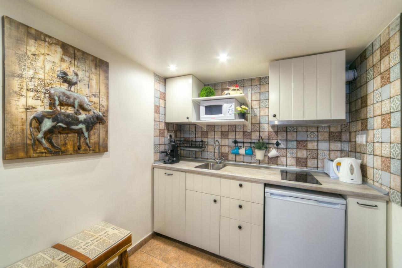 The Mondain Apartments Budapeşte Dış mekan fotoğraf