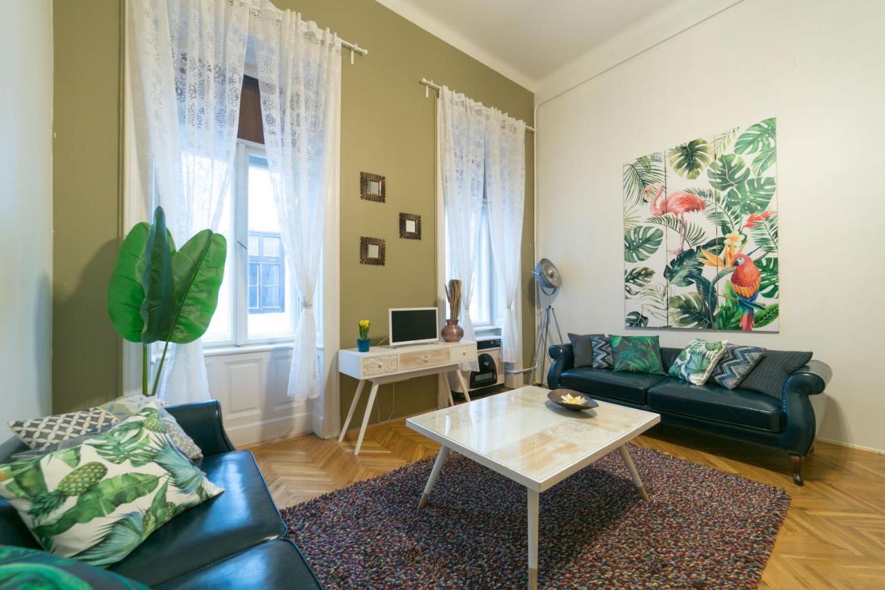 The Mondain Apartments Budapeşte Dış mekan fotoğraf