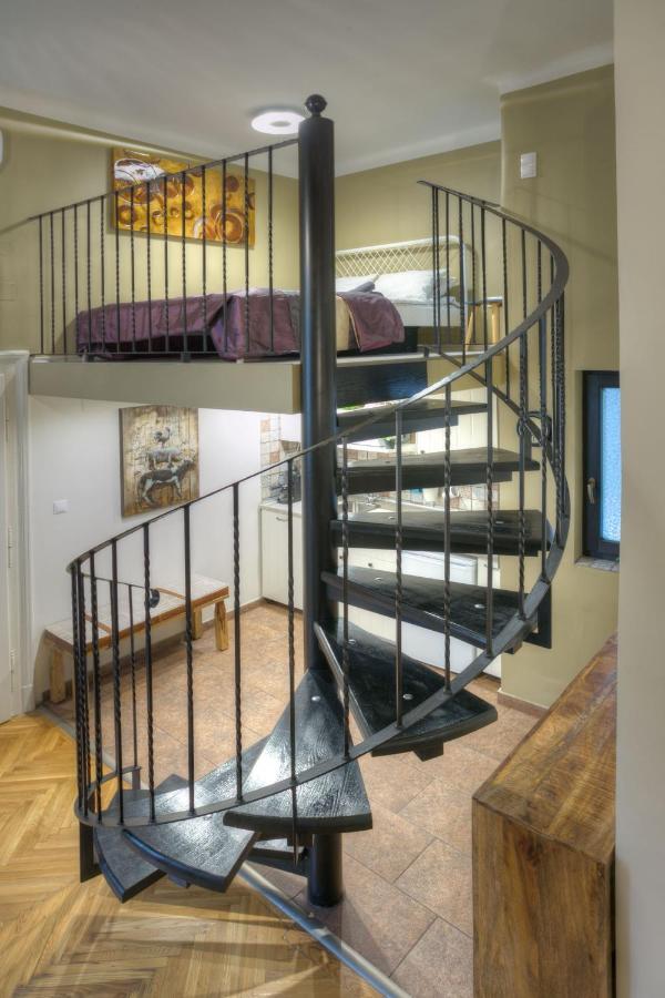 The Mondain Apartments Budapeşte Dış mekan fotoğraf