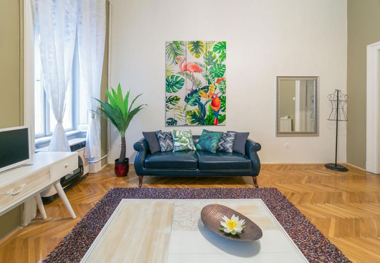 The Mondain Apartments Budapeşte Dış mekan fotoğraf